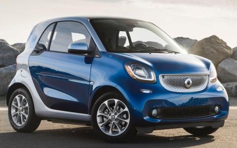 Smart fortwo Automatic