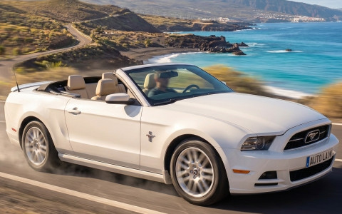 Ford Mustang Cabrio Classic