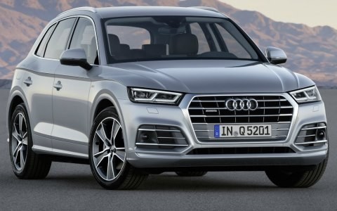 Audi Q5 Automatic