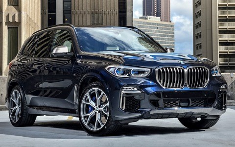 BMW X5 4 0 Automatic