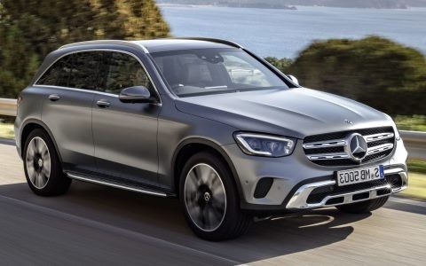 Mercedes GLC Automatic