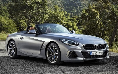 BMW Z4 CABRIO