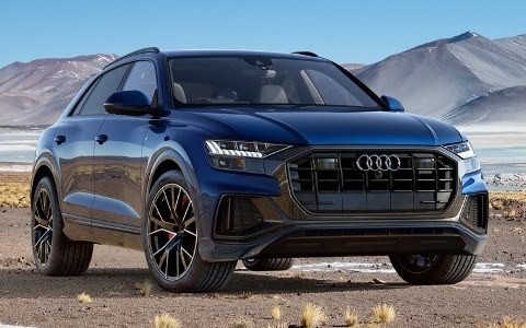 Audi Q8 Automatic