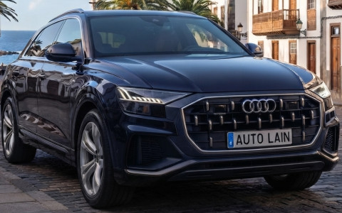 Audi Q8 Auto