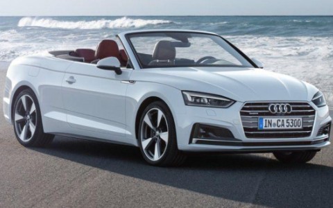 Audi A5 Cabrio Automatic