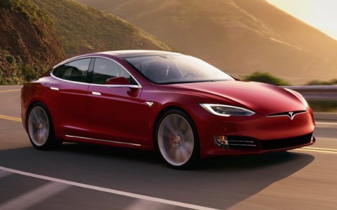 Tesla Model S 75