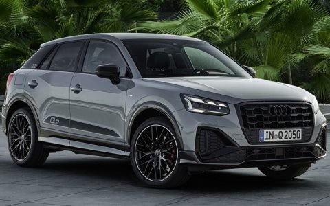 Audi Q2 Automatic