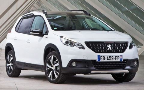 Peugeot 2008 Family