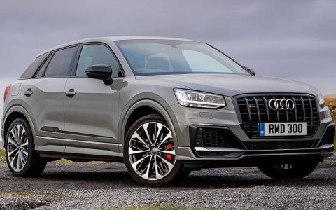 Audi Q2