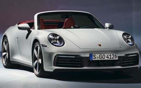 Porsche 911 Carrera Automatic