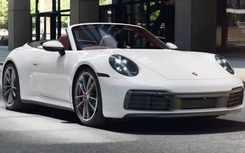 Porsche 911 Carrera 4S