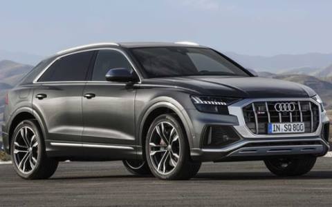 Audi SQ8 Automatic