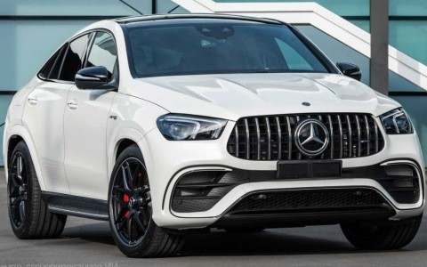 Mercedes GLE AMG Automatic