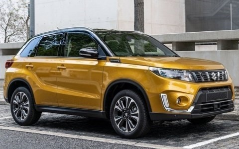 Suzuki Vitara Automatic