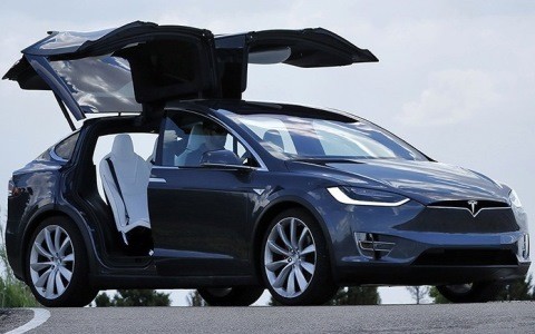 Tesla Model X