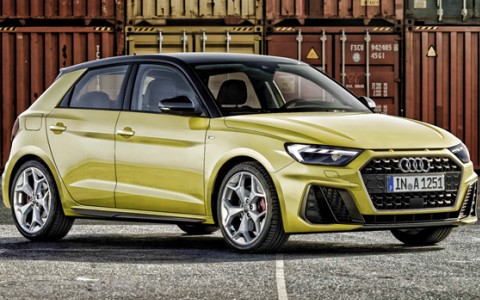 Audi A1