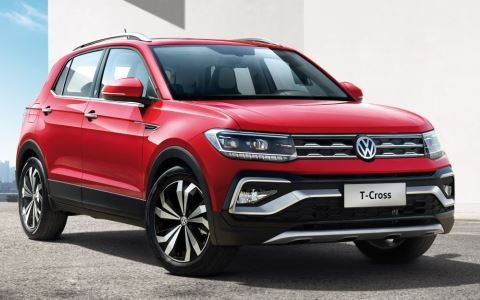 VW T Cross