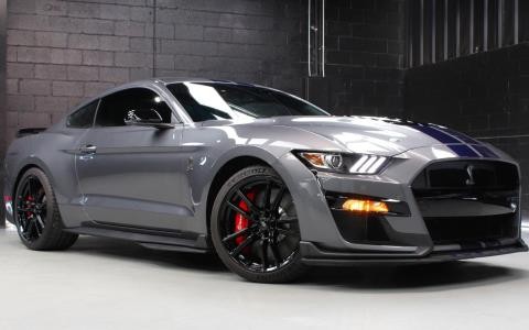 Ford Mustang 5.0 GT 2024