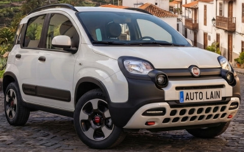 Fiat Panda Air Cond