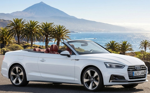 Audi A5 Cabrio Auto