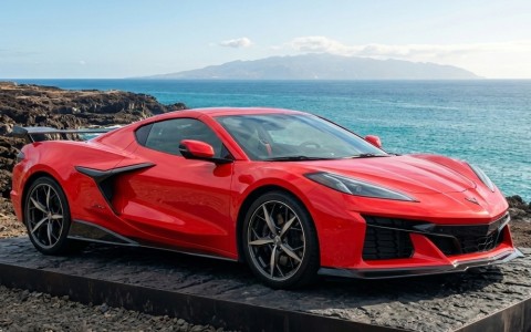 Chevrolet Corvette C8 Z06