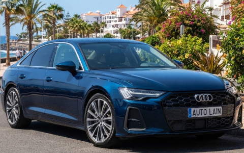 Audi A6 Auto