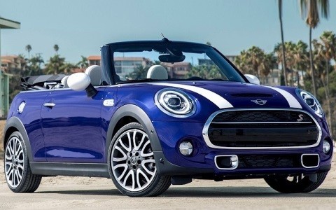 Mini Cabrio Automatic