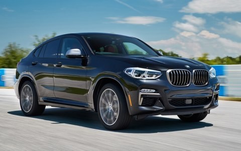 BMW X4 Automatic