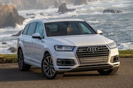 Audi Q7 Automatic