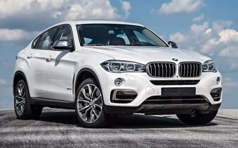 BMW X6 Automatic