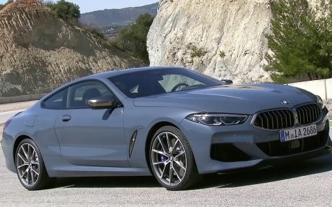 BMW 850M Automatic