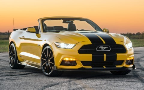 Ford Mustang Cabrio Sport