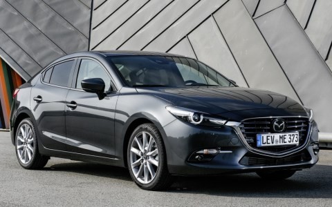 Mazda 3 Automatic