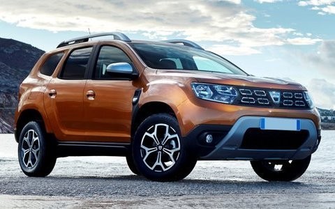 Dacia Duster Automatic