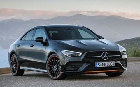 Mercedes CLA Automatic