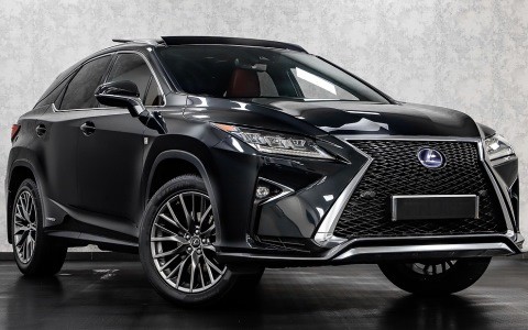 Lexus RX 450h Automatic