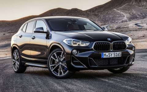 BMW X2 Automatic