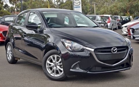 Mazda 2 Automatic